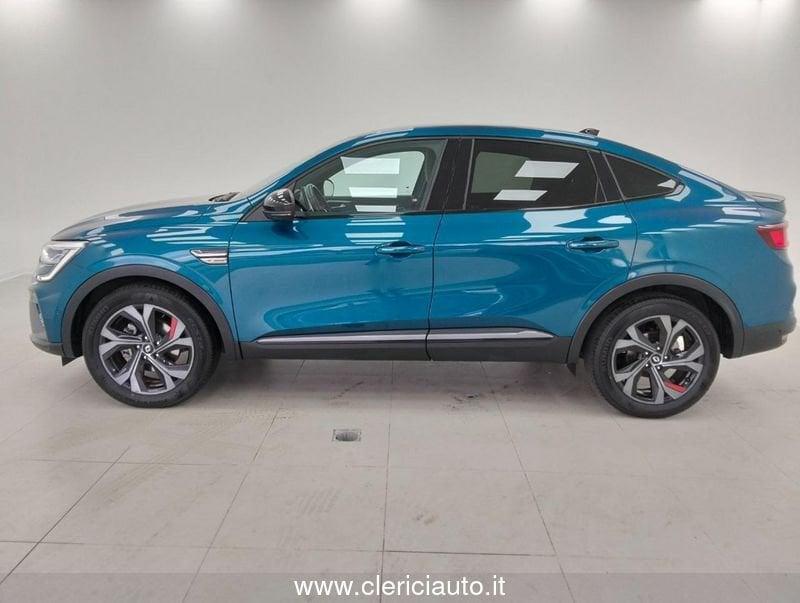 Renault Arkana Hybrid E-Tech 145 CV R.S.Line Fast Track