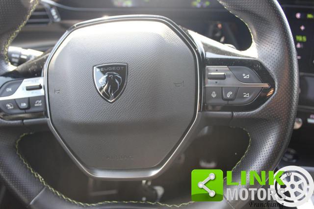 PEUGEOT 308 1.5 BLUEHDI 130 CV EAT8 GT LINE
