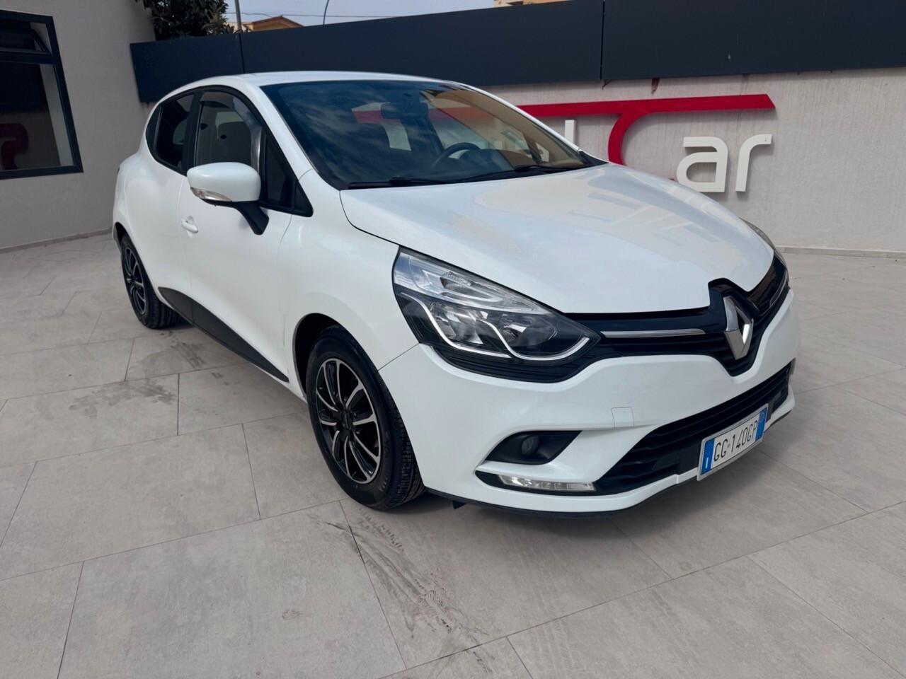 Renault Clio dCi 1.5 90CV
