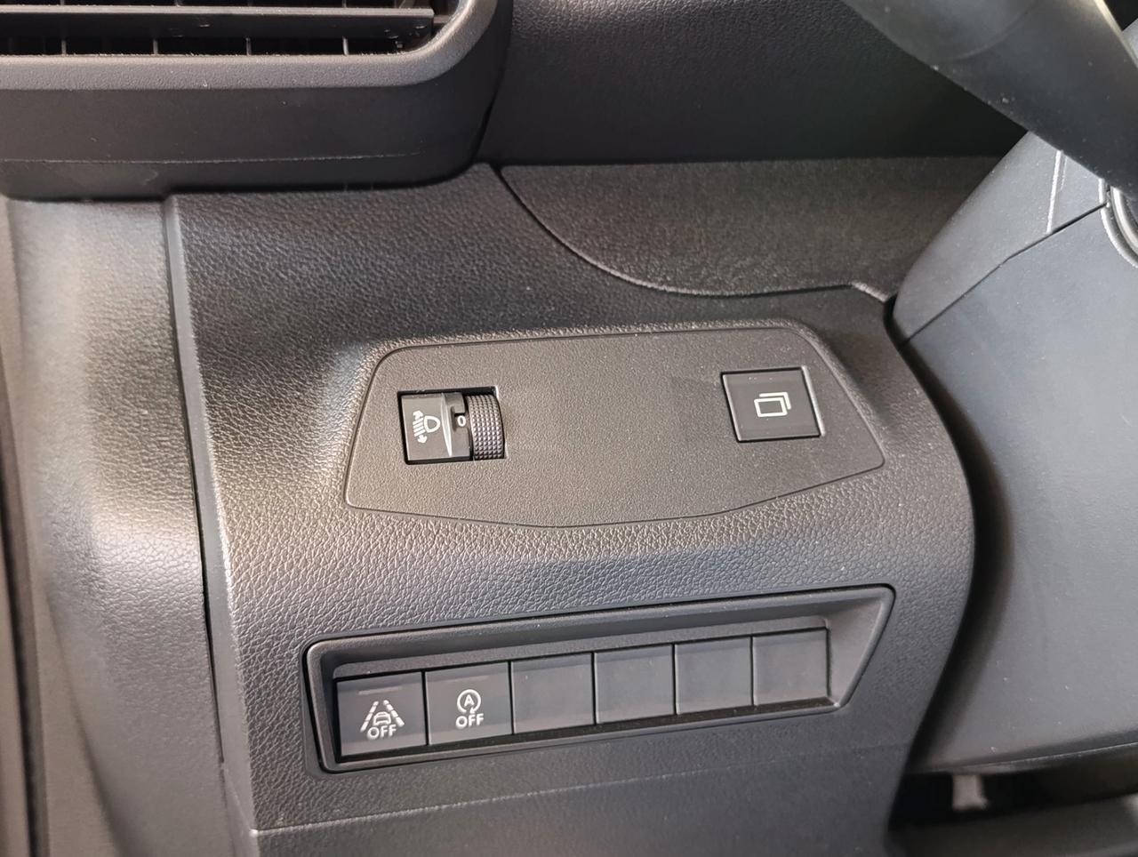 PEUGEOT Partner M 1.5 diesel 100cv S&S p.maggior.