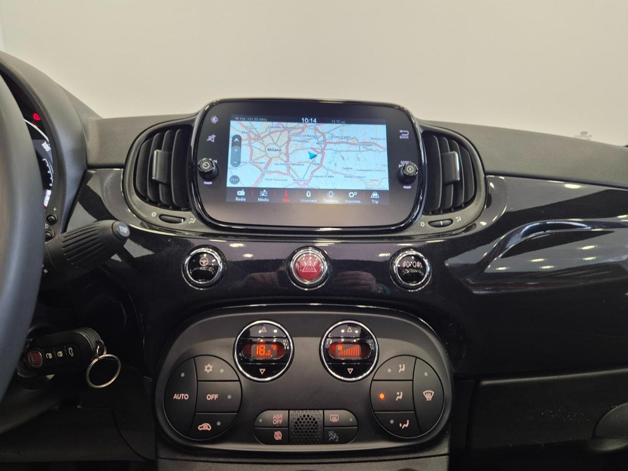 Fiat 500C 1.0 hybrid Dolcevita 70cv IN PROMO
