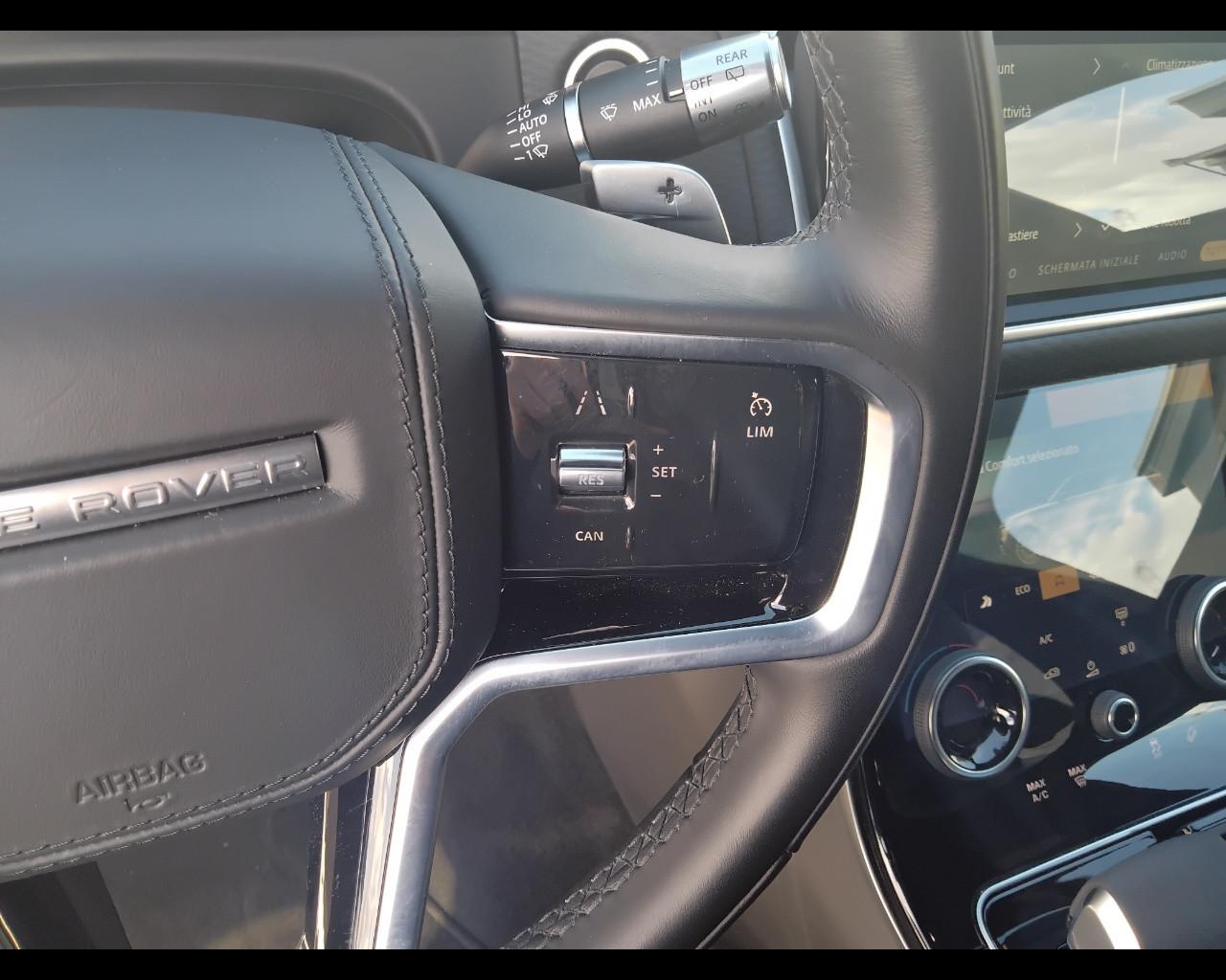 LAND ROVER Range Rover Velar 2021 - Range Rover Velar 2.0d i4 mhev R-Dy