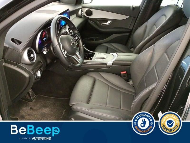 Mercedes-Benz GLC Coupé GLC COUPE 300 DE PHEV (EQ-POWER) SPORT 4MATIC AUTO