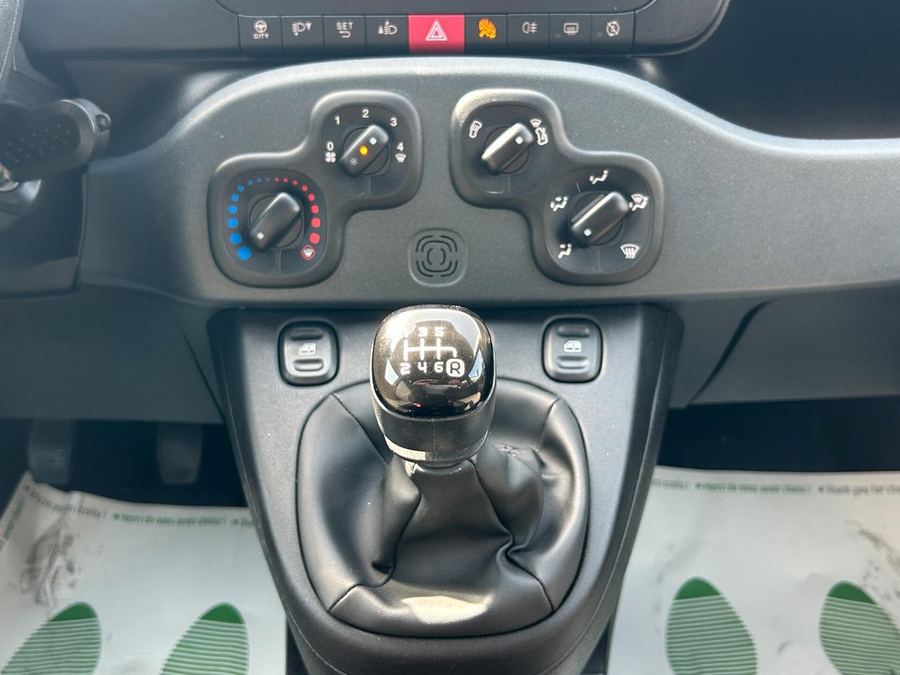 Fiat Panda 1.0 firefly hybrid