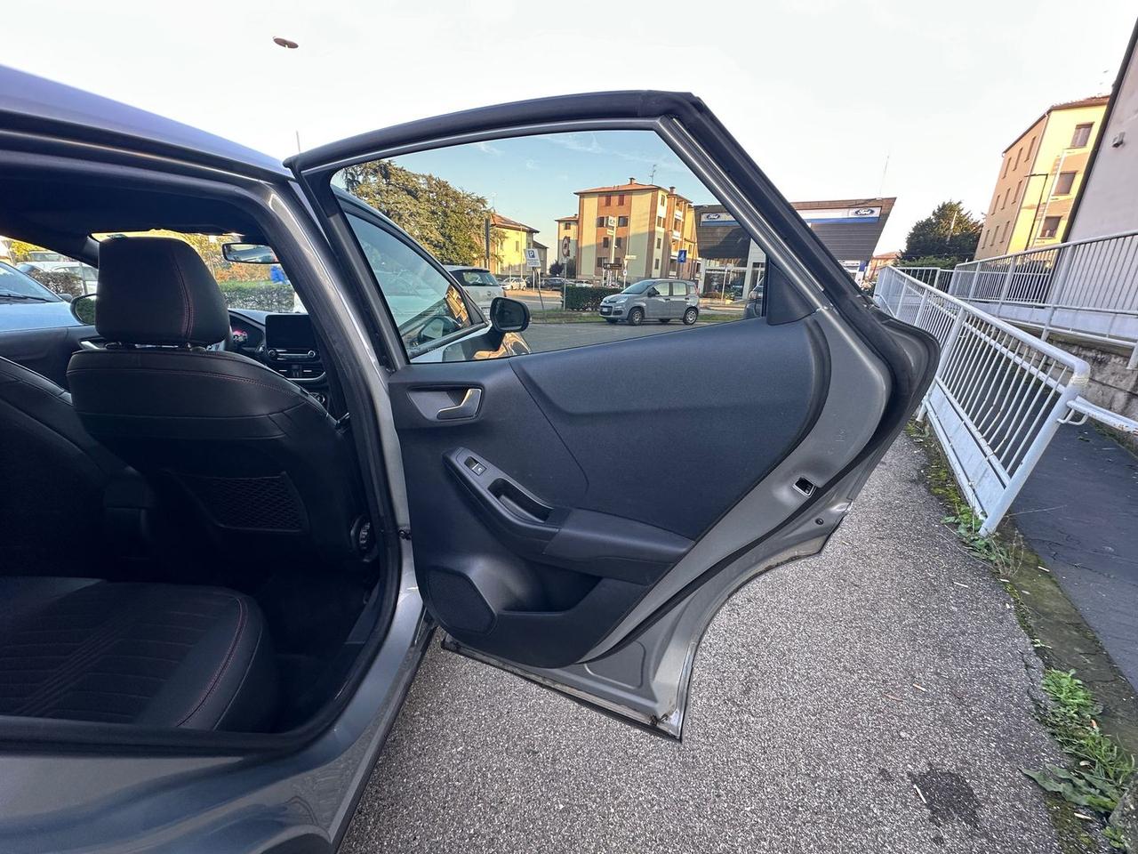 Ford Puma ST Line 1.0 EcoBoost mHEV #7700