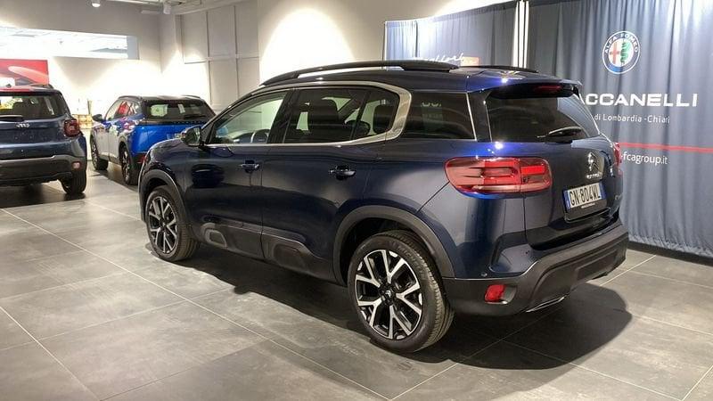 Citroën C5 Aircross BlueHDi 130 S&S EAT8 Shine Pack