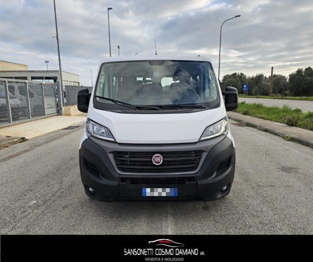 FIAT Ducato 30 2.3 MJT 140CV PC-TN Combi 9 POSTI
