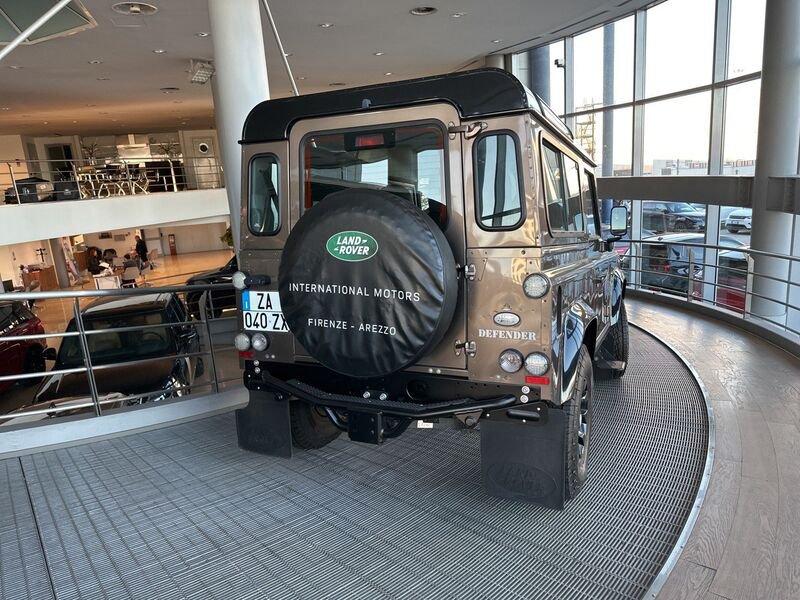 Land Rover Defender Defender 90 2.4 TD4 Station Wagon Limited Edition N1