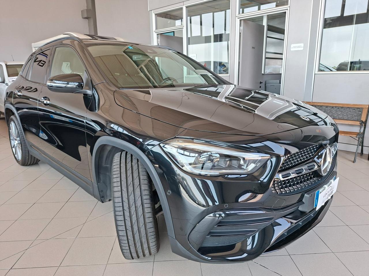 Mercedes-benz GLA 220 200 d Automatic 4Matic Premium CON TETTO