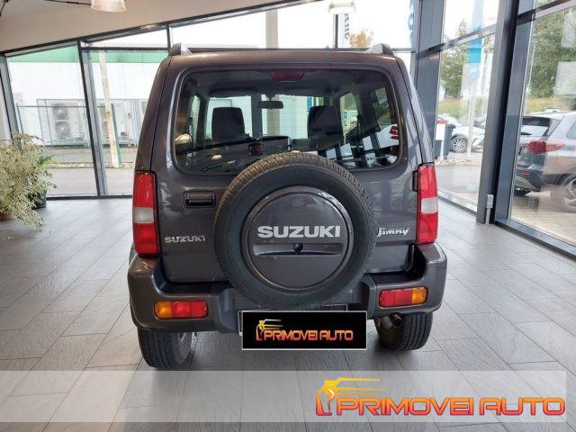 SUZUKI Jimny 1.3 4WD Style