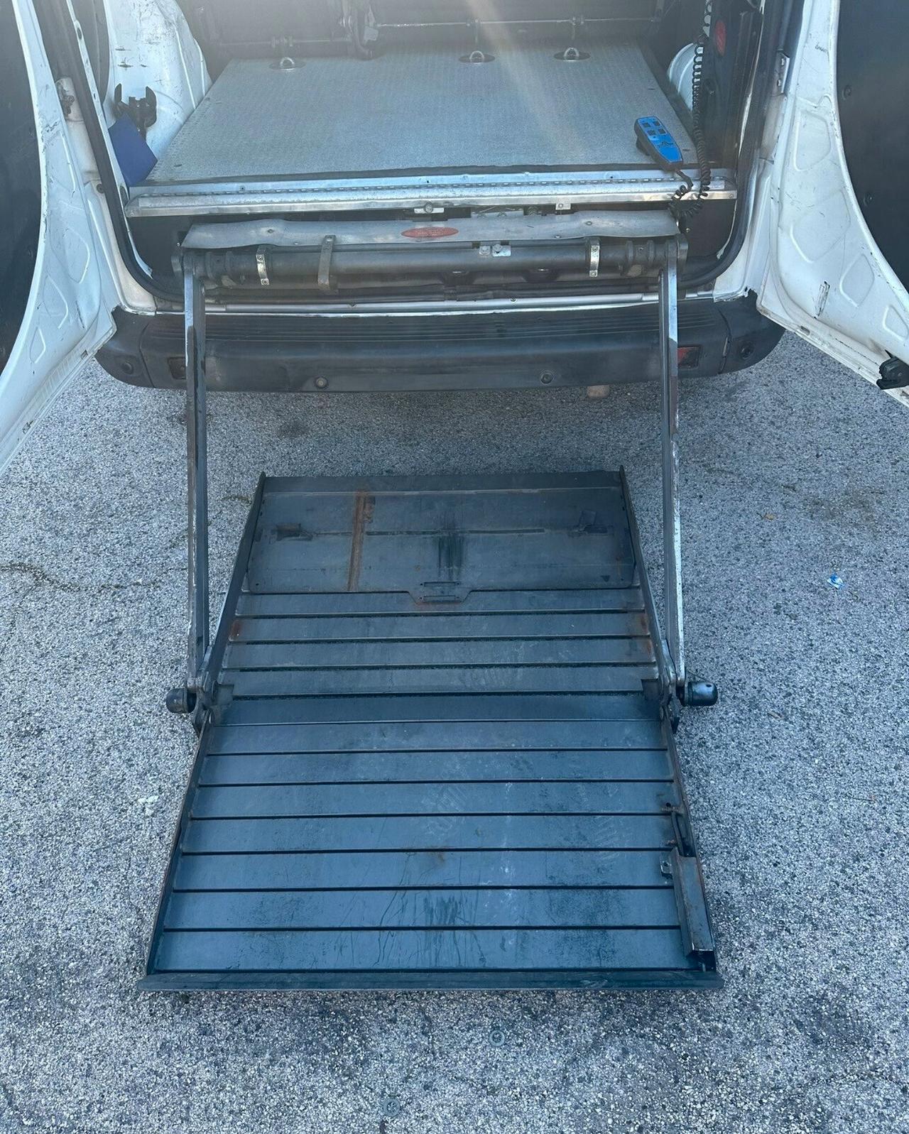 Fiat Doblò tetto alto 1.9 MJT 120 CV Active