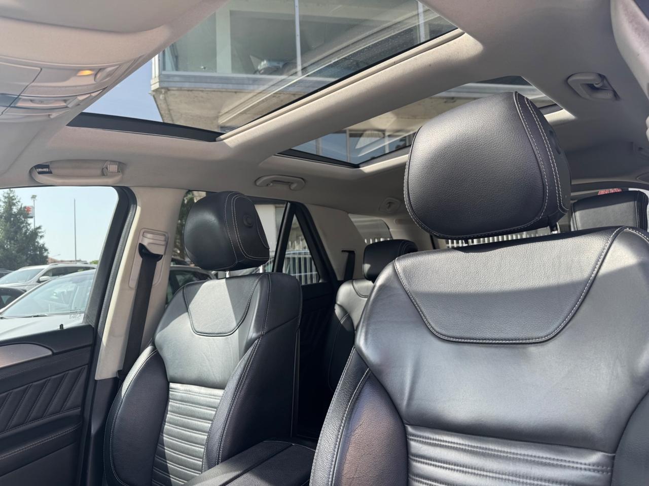 Mercedes-benz GLE 350 4Matic Premium Plus tetto Garanzia
