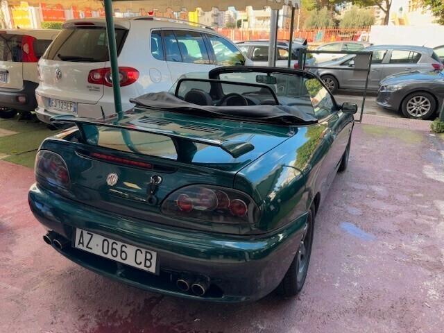 Mg MGF 1.8 120Cv Anche permuta o scambi0