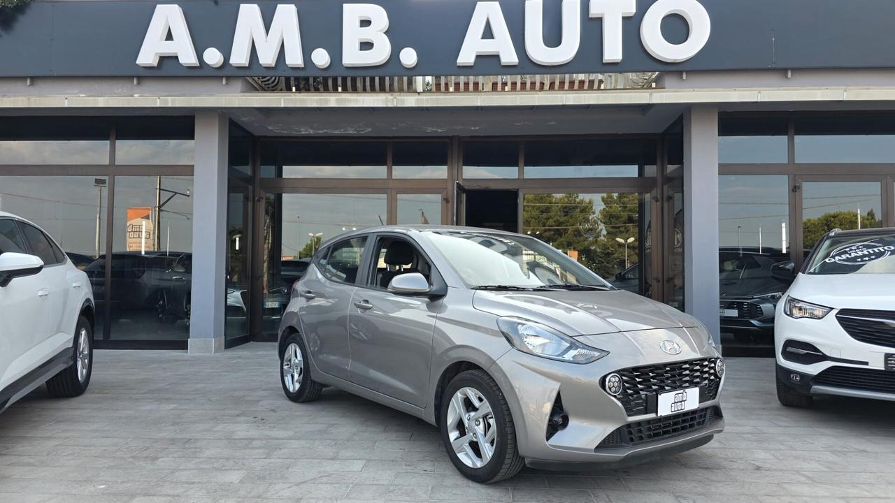 Hyundai i10 Connectline