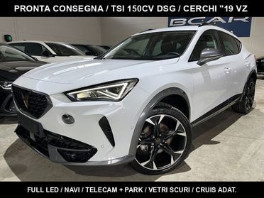 CUPRA Formentor 1.5 TSI DSG CERCHI "19 /PARK+TELECAM+KEY COMFORT