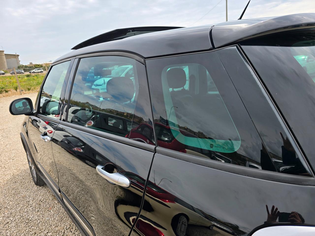 Fiat 500L 1.6 Trekking