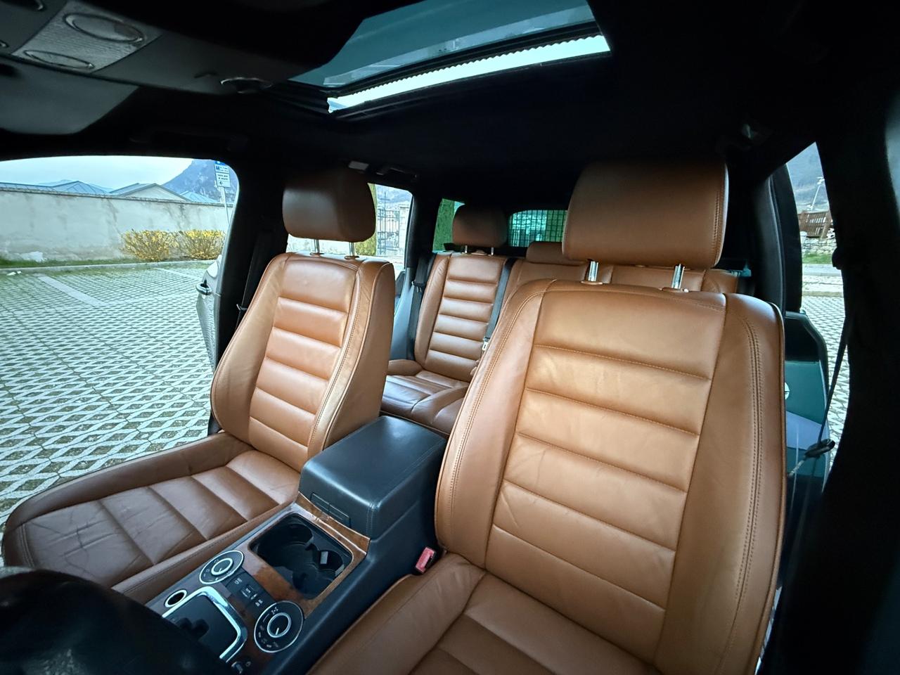 Volkswagen Touareg 5.0 V10 TDI R50 R-Line ASI-STORICA