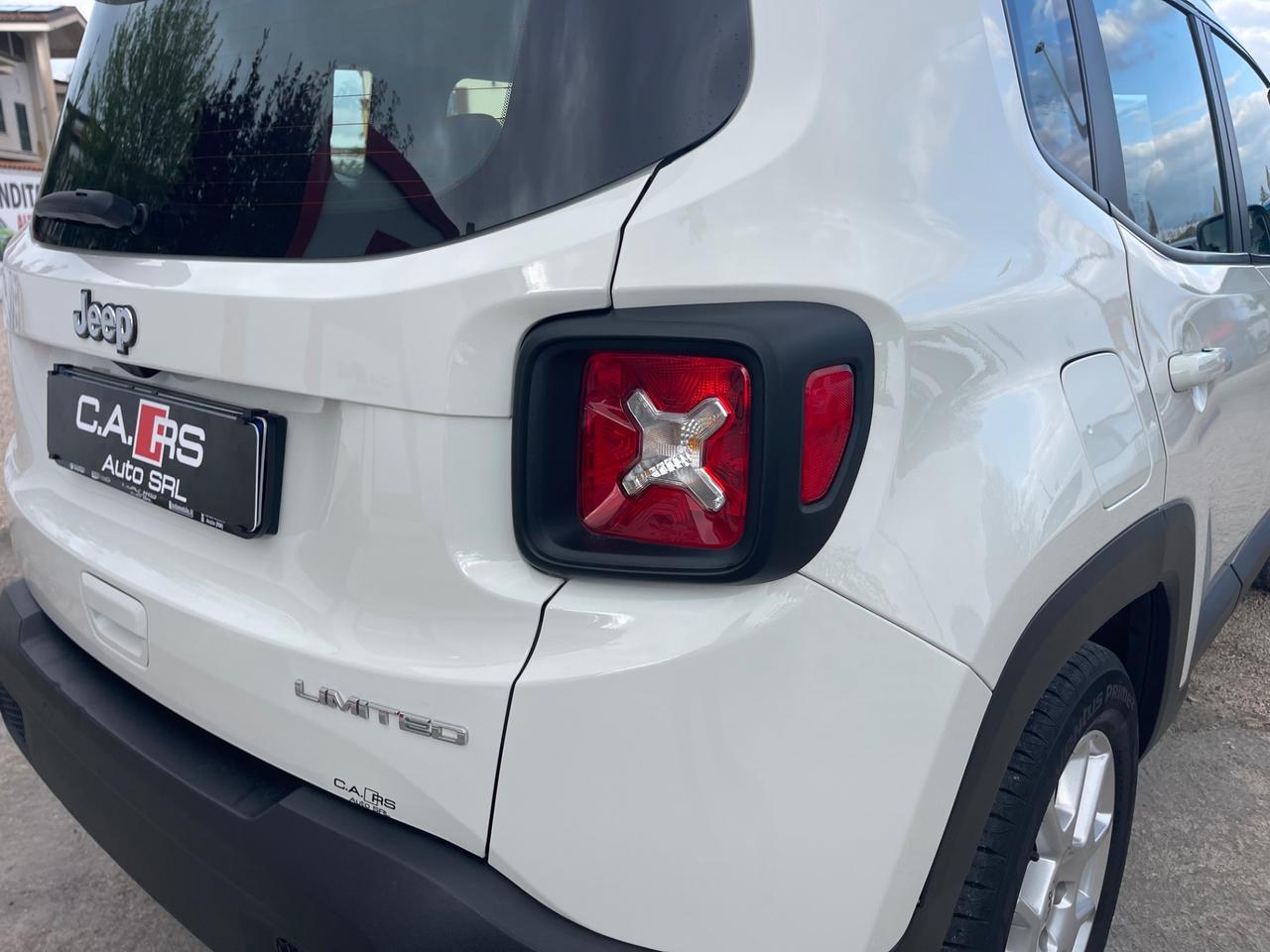 Jeep Renegade Limited 1.6 Multijet 130cv