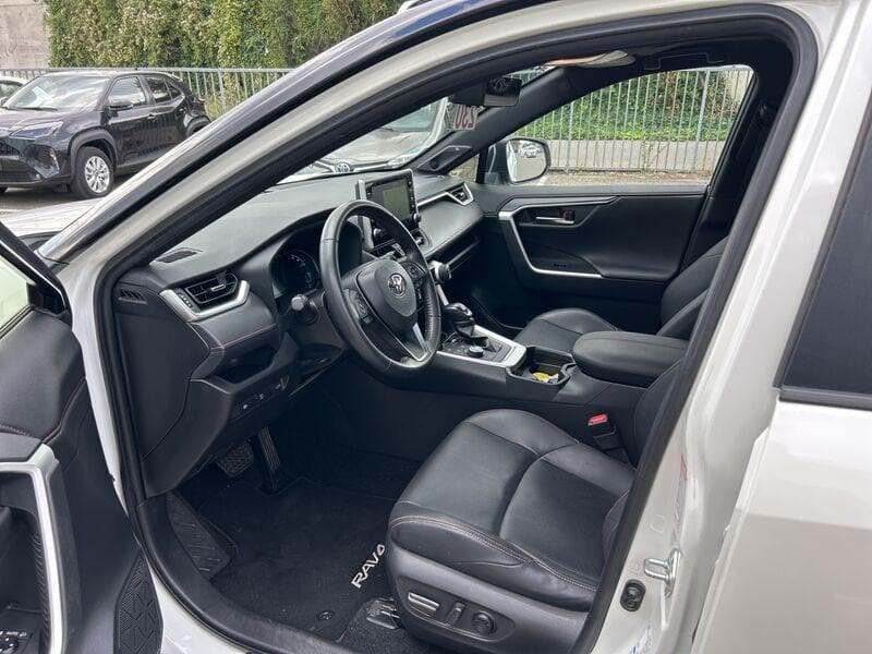 Toyota RAV4 RAV4 2.5 PHEV (306CV) E-CVT AWD-i Style+ IVA ESPOSTA COMPORESA GARANZIA FINO AL 2031