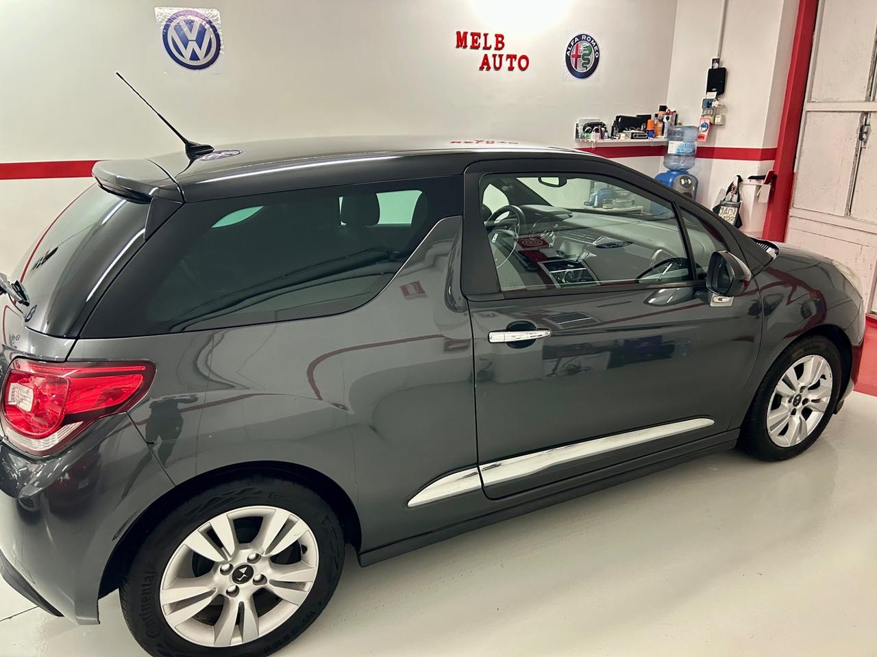 Ds DS3 3 BlueHDi 75 Sport Chic