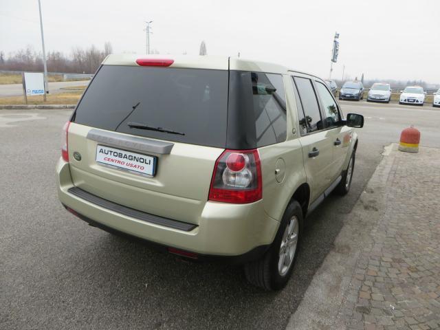 Land Rover Freelander S 2.2 TD4 160 CV S.W. 6mt