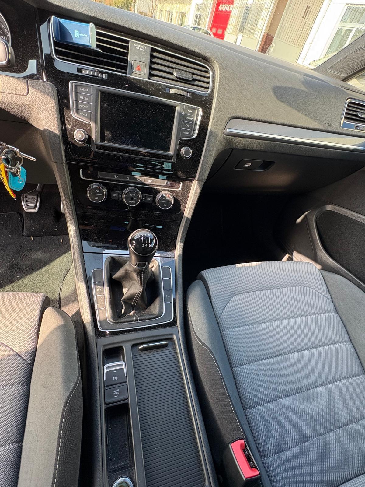 Volkswagen Golf 1.4 TSI 5p. Sport Edition BlueMotion Technology