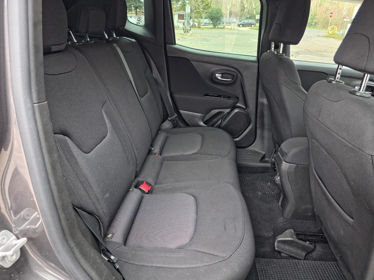 Jeep Renegade 1.0 T3 120-CV Limited 2024-E6 Manuale NEO