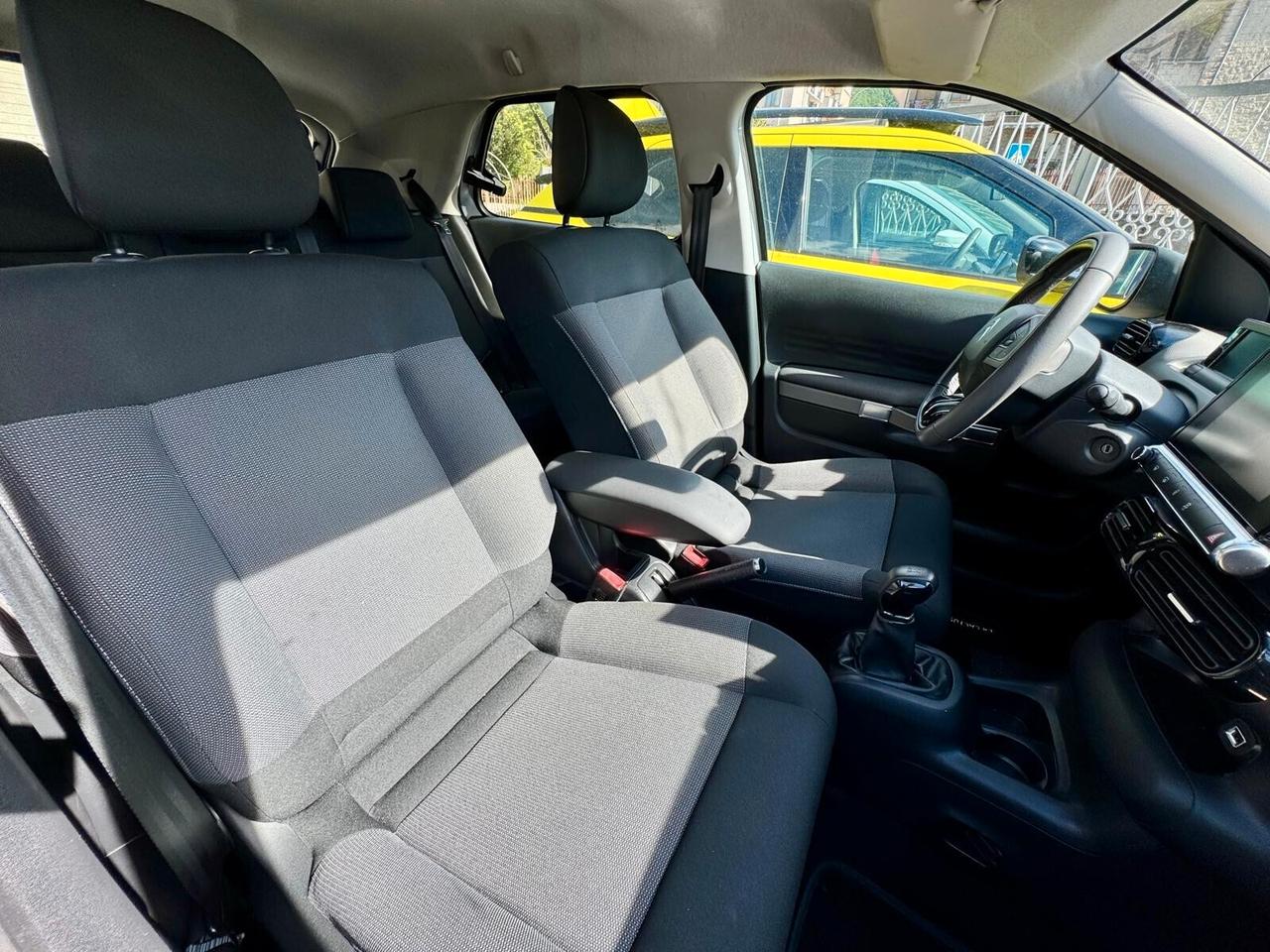 Citroen C4 Cactus PureTech 110 S&S Shine