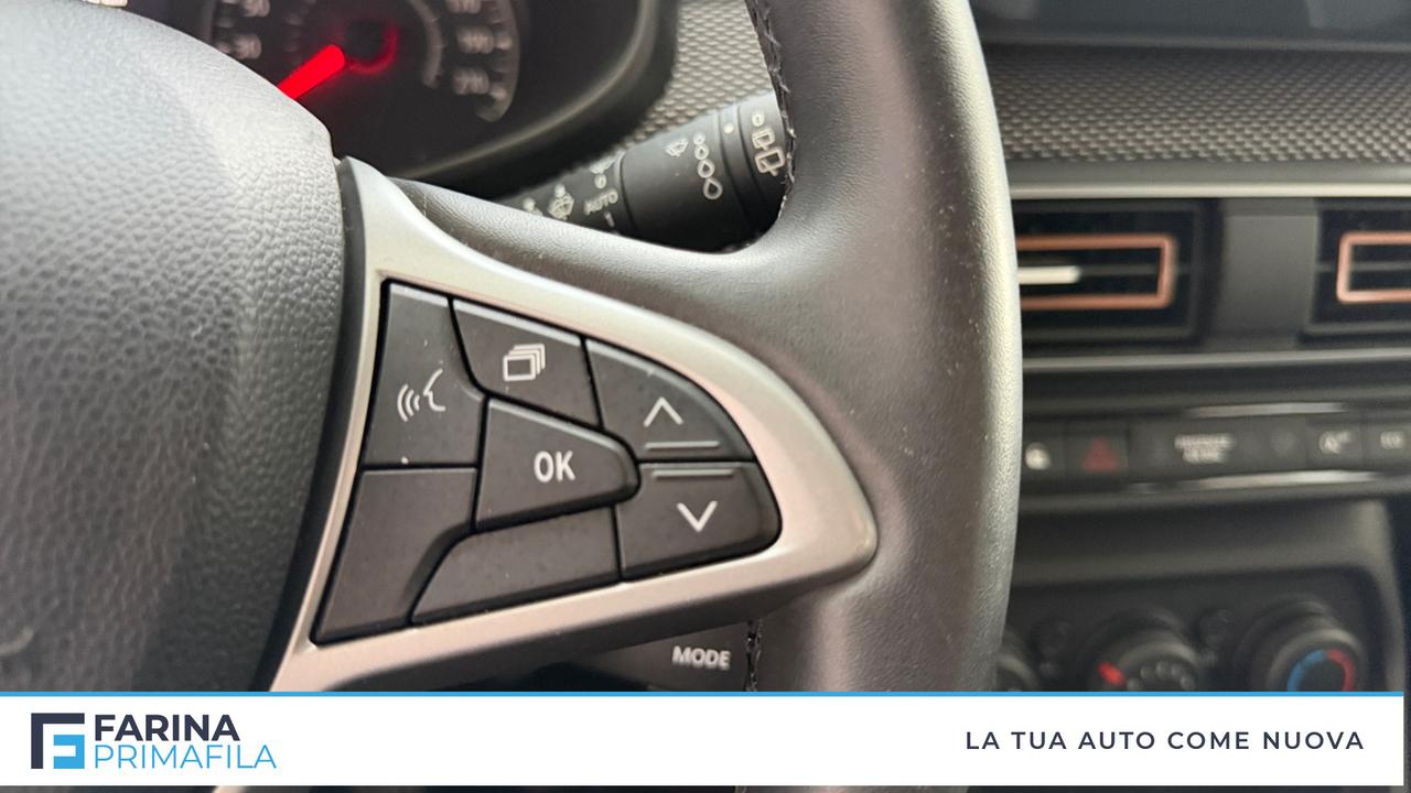 DACIA Sandero Stepway III 2021 - Sandero Stepway 1.0 tce Expression 90cv