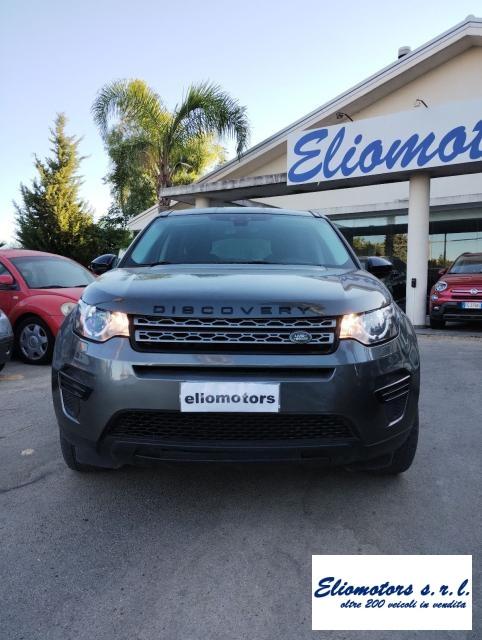 LAND ROVER - Discovery Sport - 2.0 TD4 150 aut Pr.Bus.E