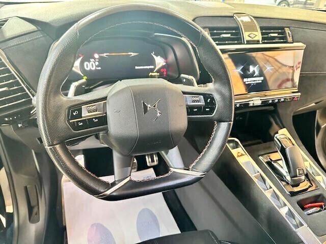 Ds 7 BlueHDi 130 aut. Performance Line