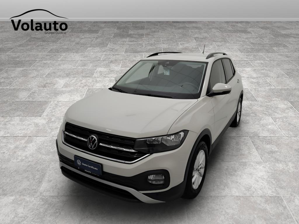 VOLKSWAGEN T-Cross 2019 - T-Cross 1.0 tsi Style 95cv