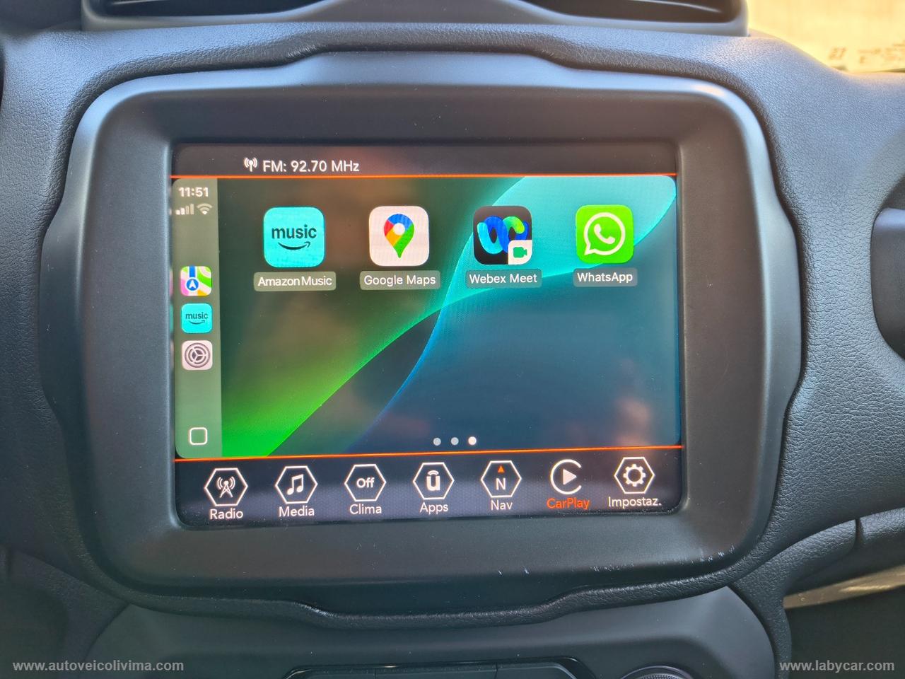 JEEP Renegade 1.6 Mjt 130CV Limited