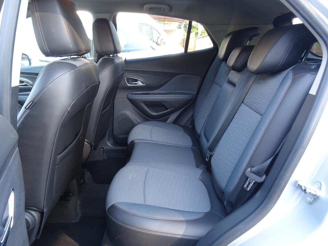 Opel Mokka 1.6 Ecotec 115CV 4x2 Start&Stop Cosmo