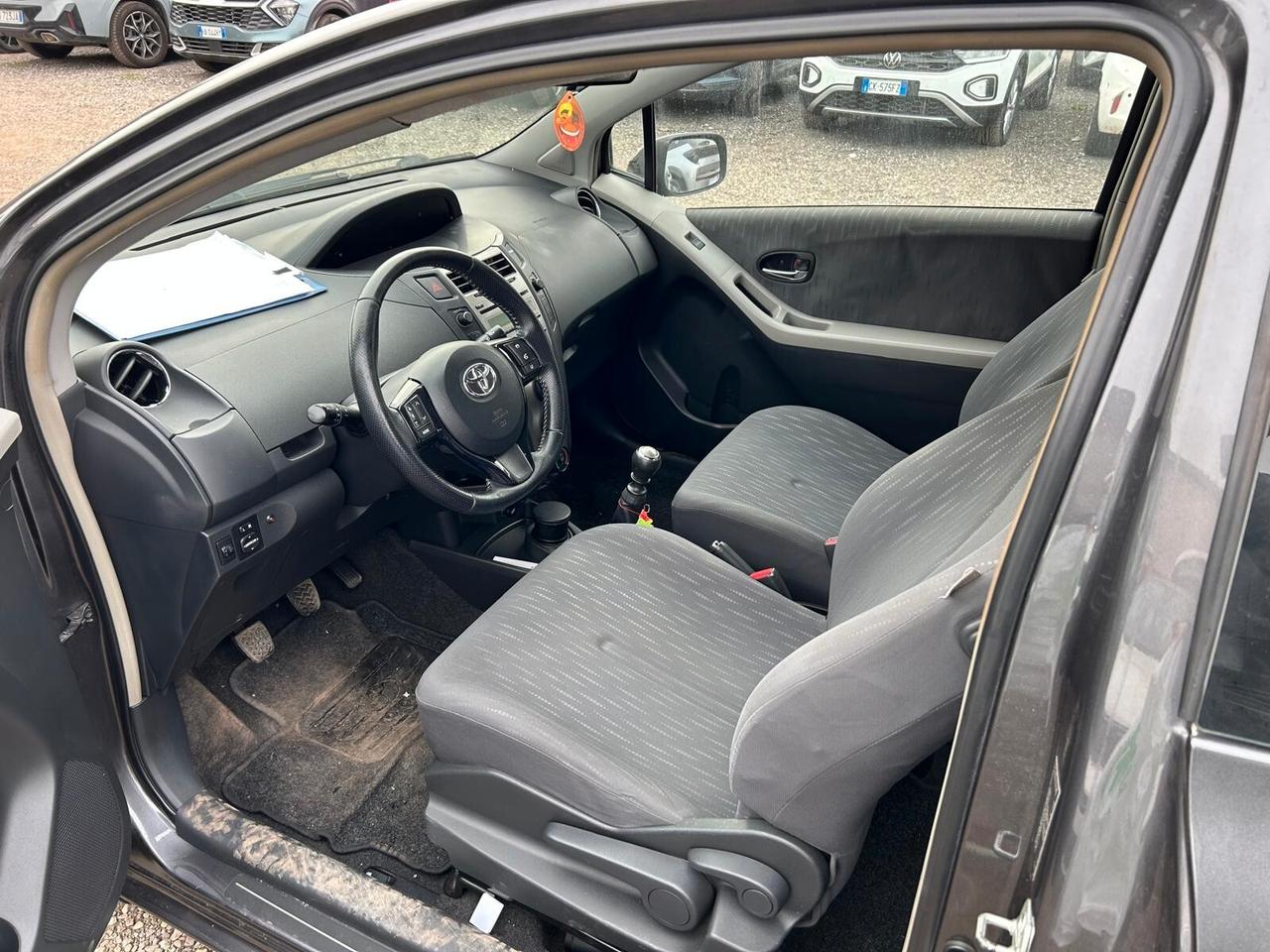 Toyota Yaris 1.4 D-4D 3 porte