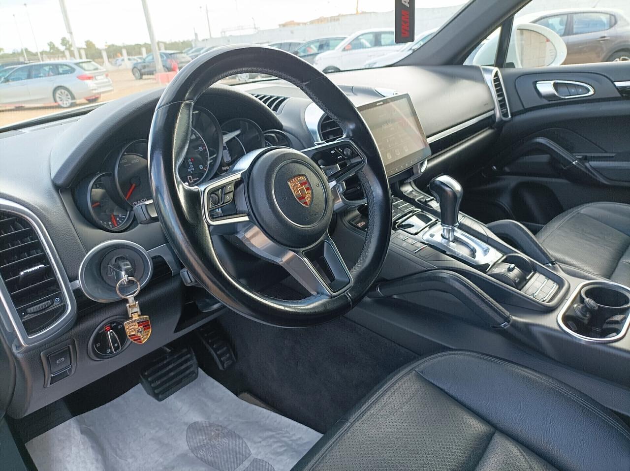 Porsche Cayenne 3.0 Diesel RESTYLING 250CV