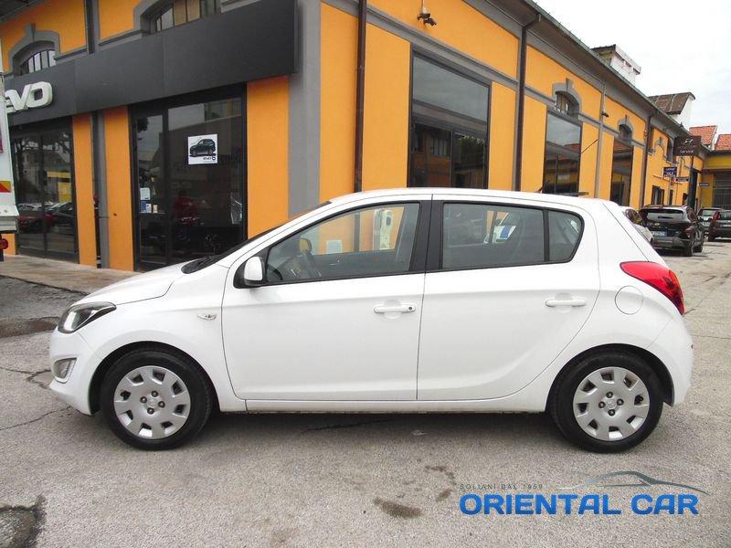 Hyundai i20 i20 1.2 5p. Classic CON SOLO 66.900 KM