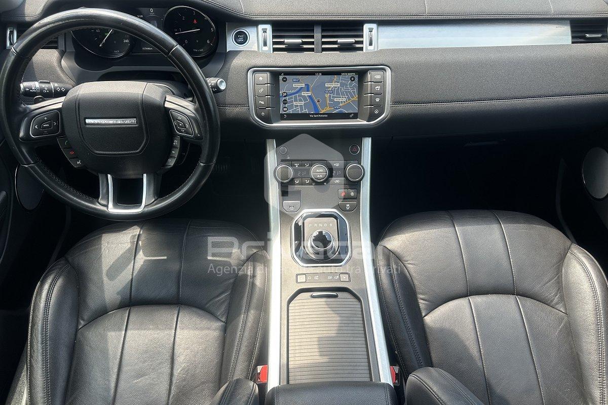 LAND ROVER Range Rover Evoque 2.0 TD4 150 CV 5p. Business Edition Pure