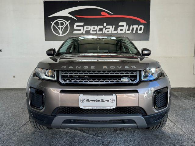 LAND ROVER Range Rover Evoque 2.0 TD4 150 CV HSE Dynamic