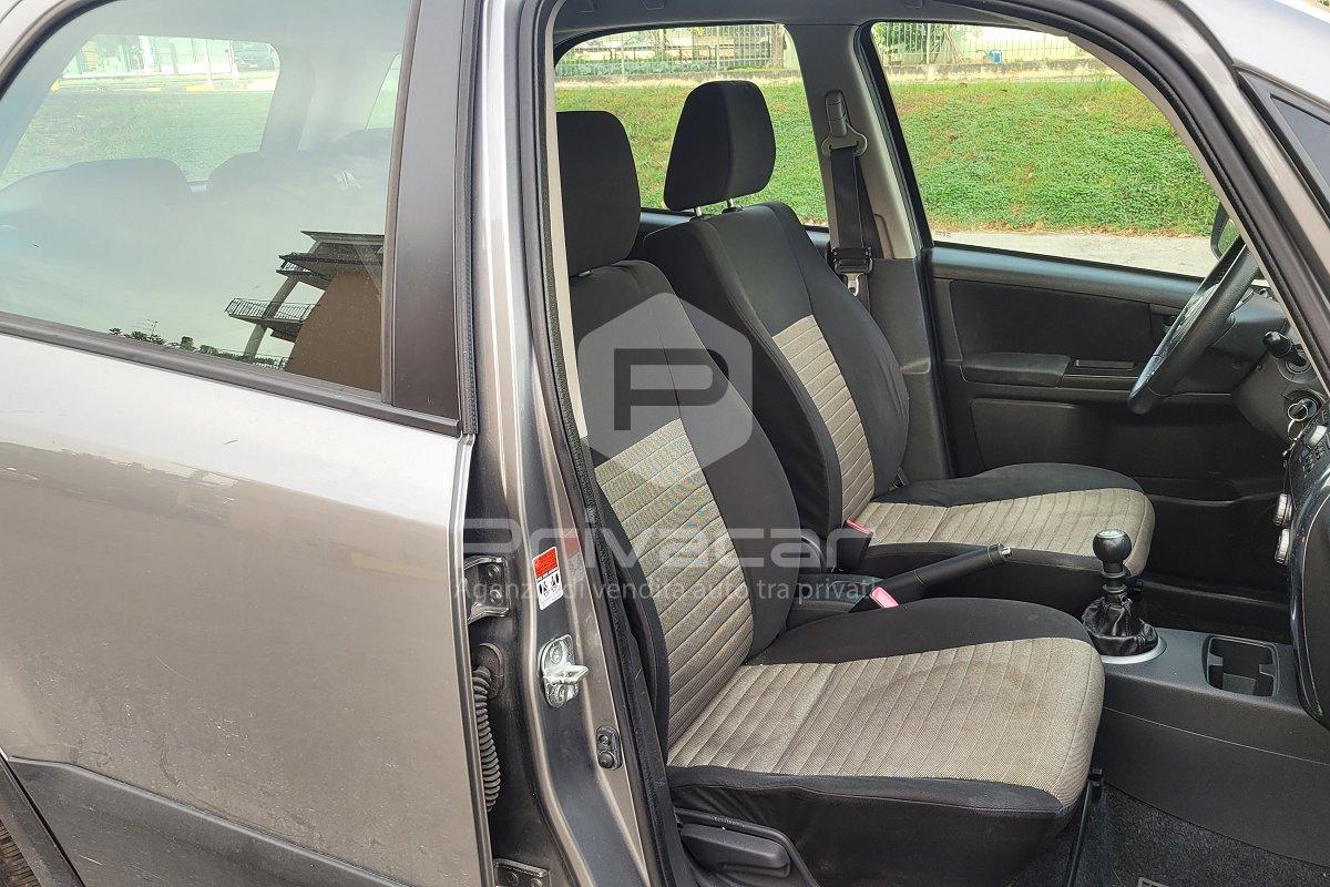 FIAT Sedici 2.0 MJT 16V DPF 4x4 Dynamic