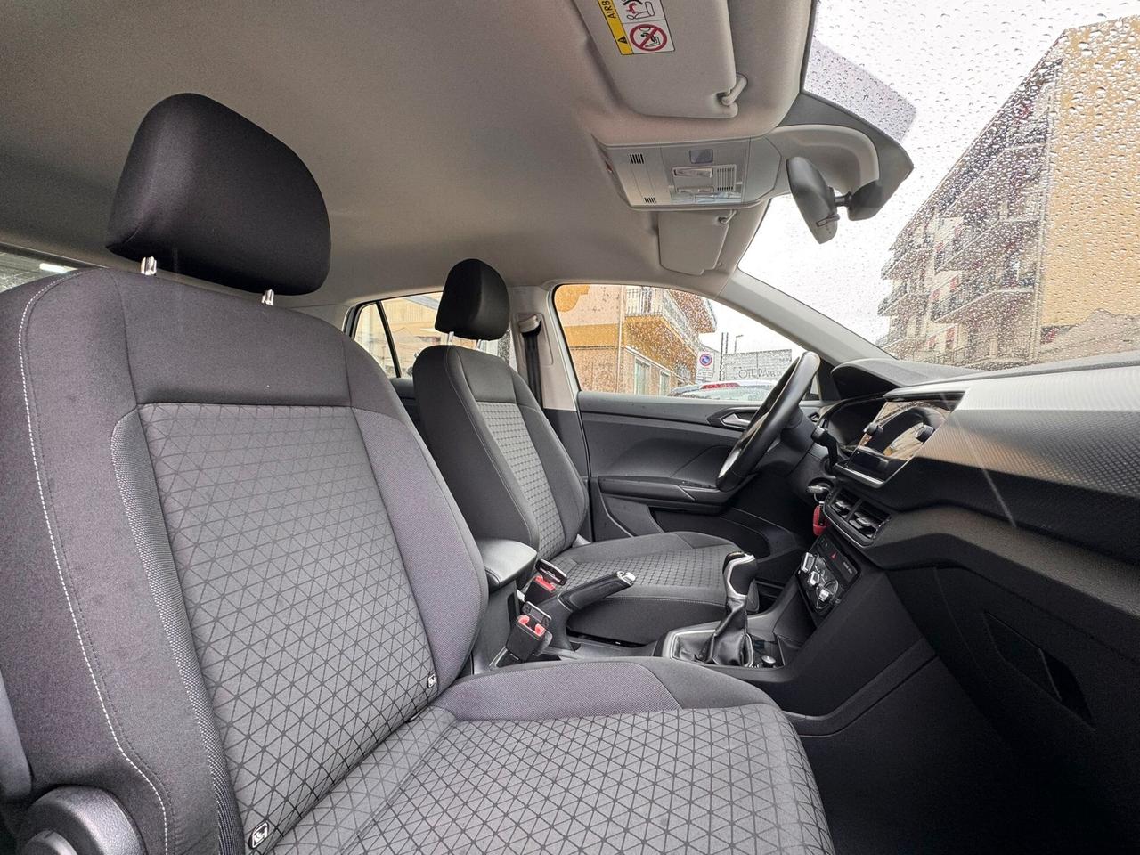 Volkswagen T-Cross 1.0 TSI Style BMT TUA DA 209€ ANTICIPO 0