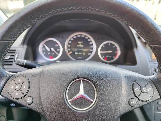 MERCEDES - Classe C - 220 CDI Avantgarde 170.000 km