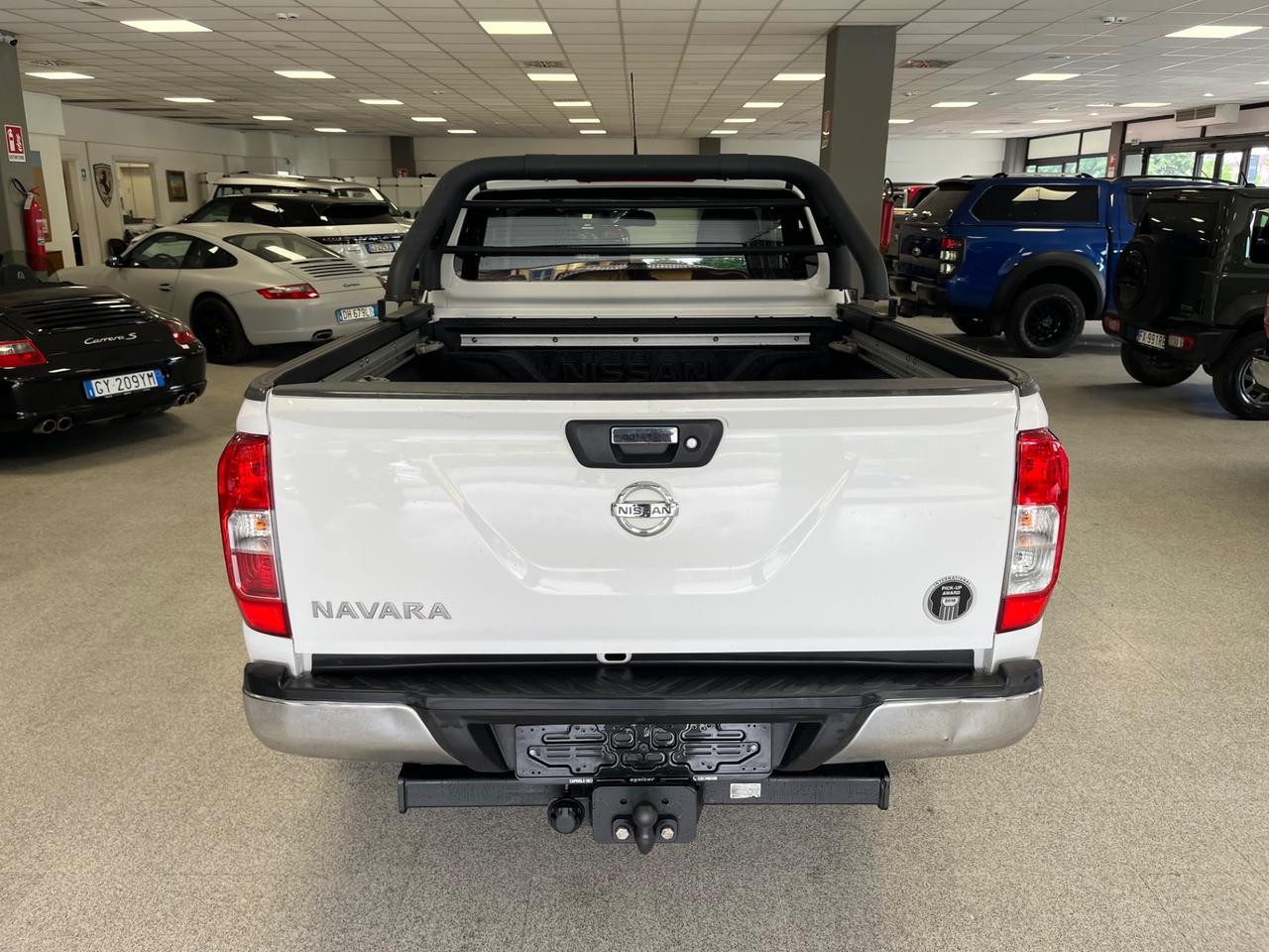 Nissan Navara 2.3 dCi 163cv 4WD King Cab PrezzoFinito