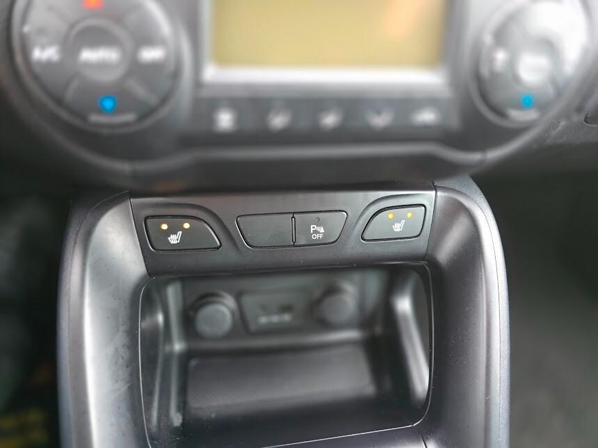 Hyundai iX35 1.7 CRDi 2WD Comfort