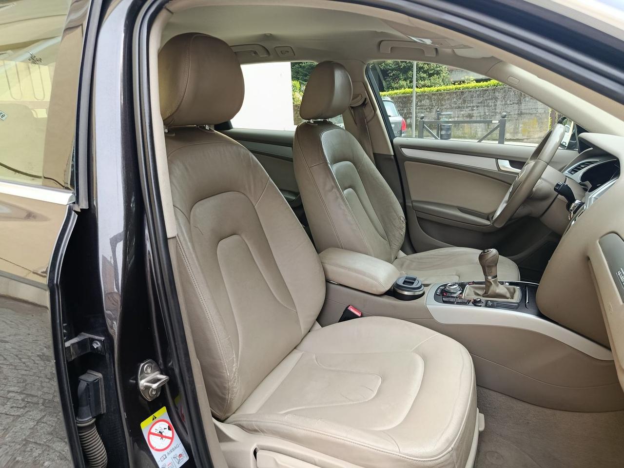 Audi A4 Ambiente 2.0 TDI DPF #10481