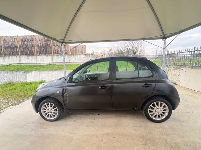 NISSAN Micra 1.2 16V 5 porte Acenta AUTOMATICA NEOPATENTATI