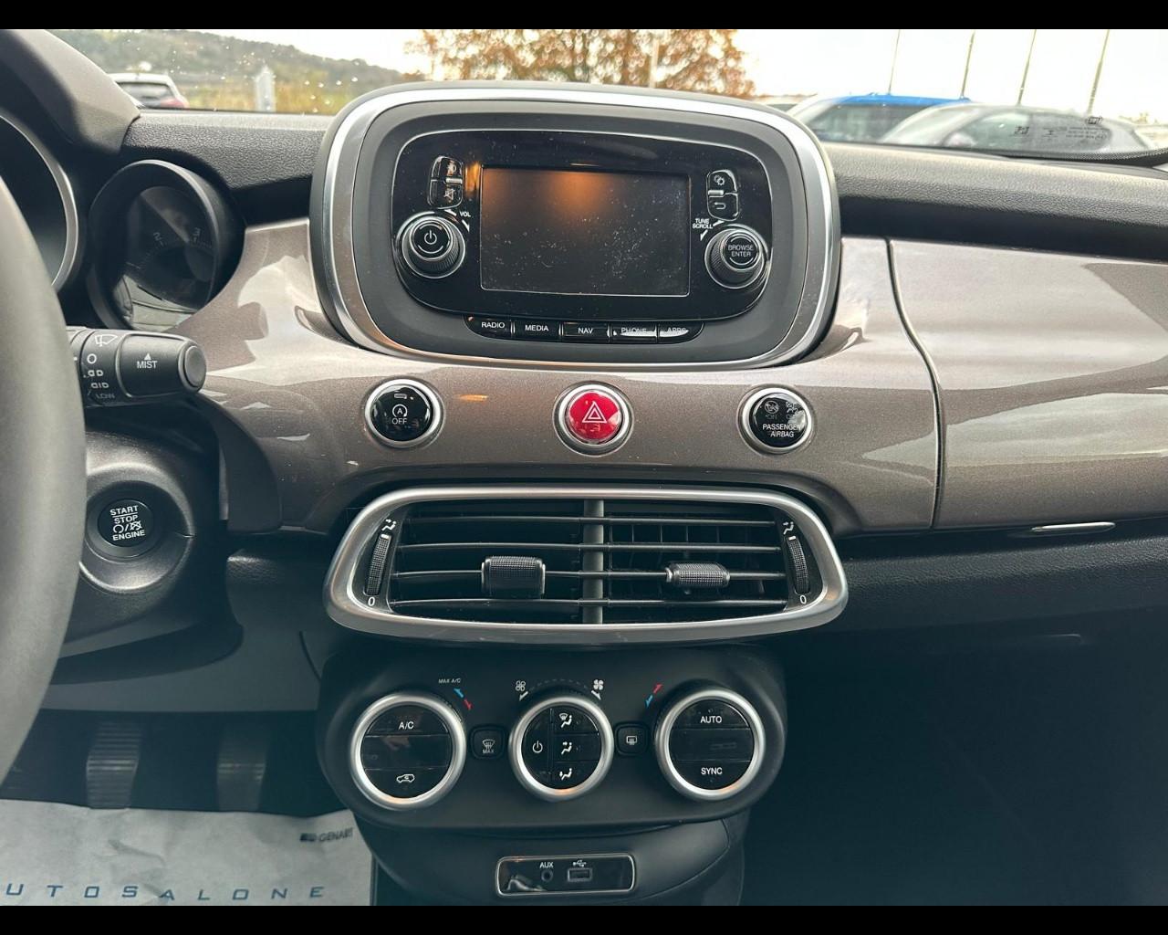 FIAT 500X - 500X 1.6 MultiJet 120 CV Lounge