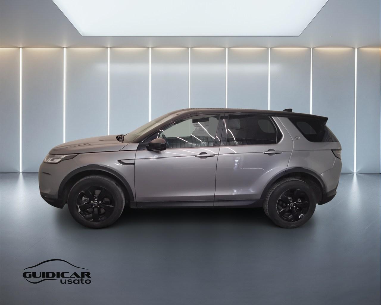 LAND ROVER Discovery Sport I 2020 - Discovery Sport 2.0d ed4 SE fwd 163