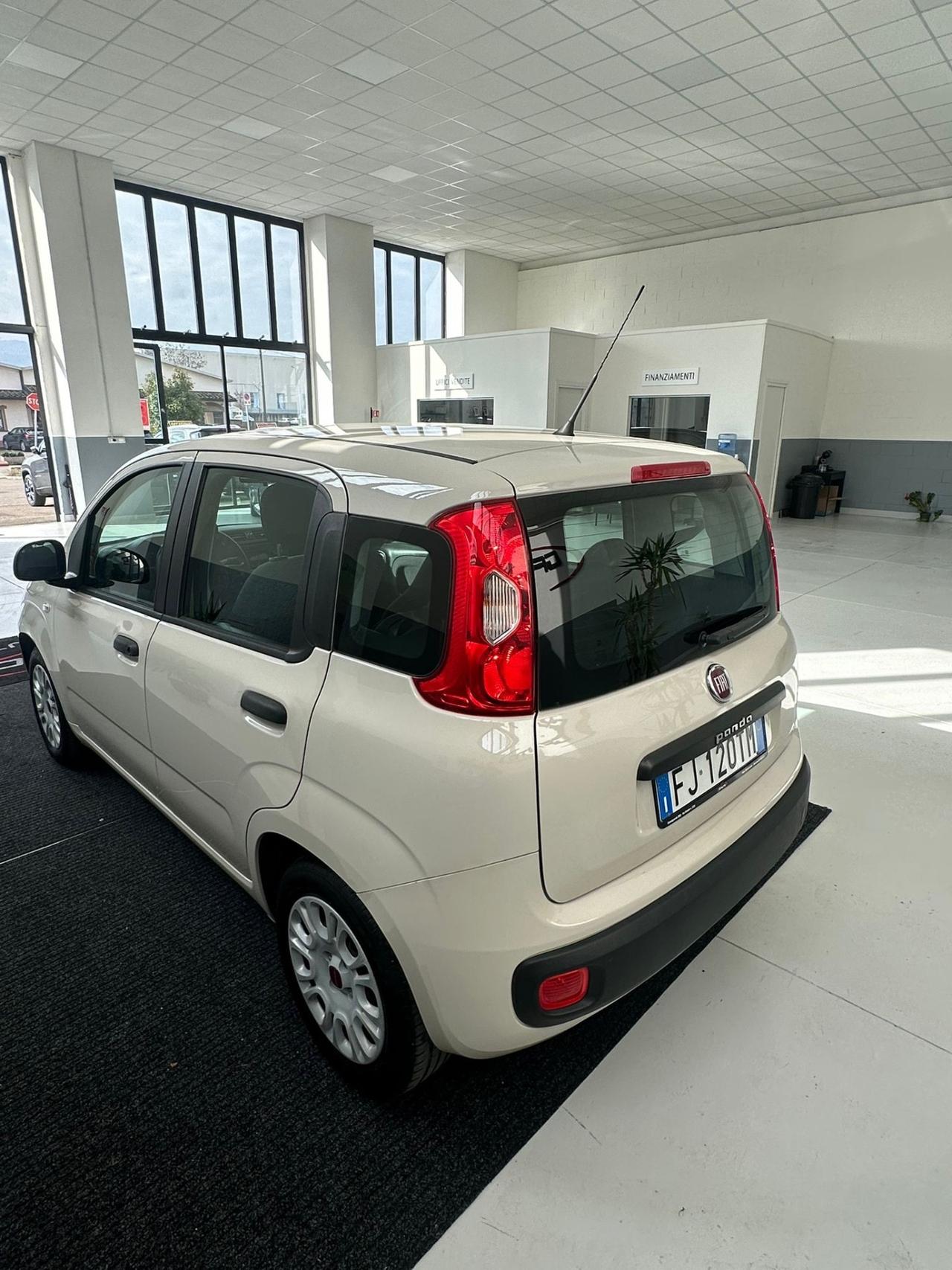 Fiat Panda 1.2 EasyPower Lounge