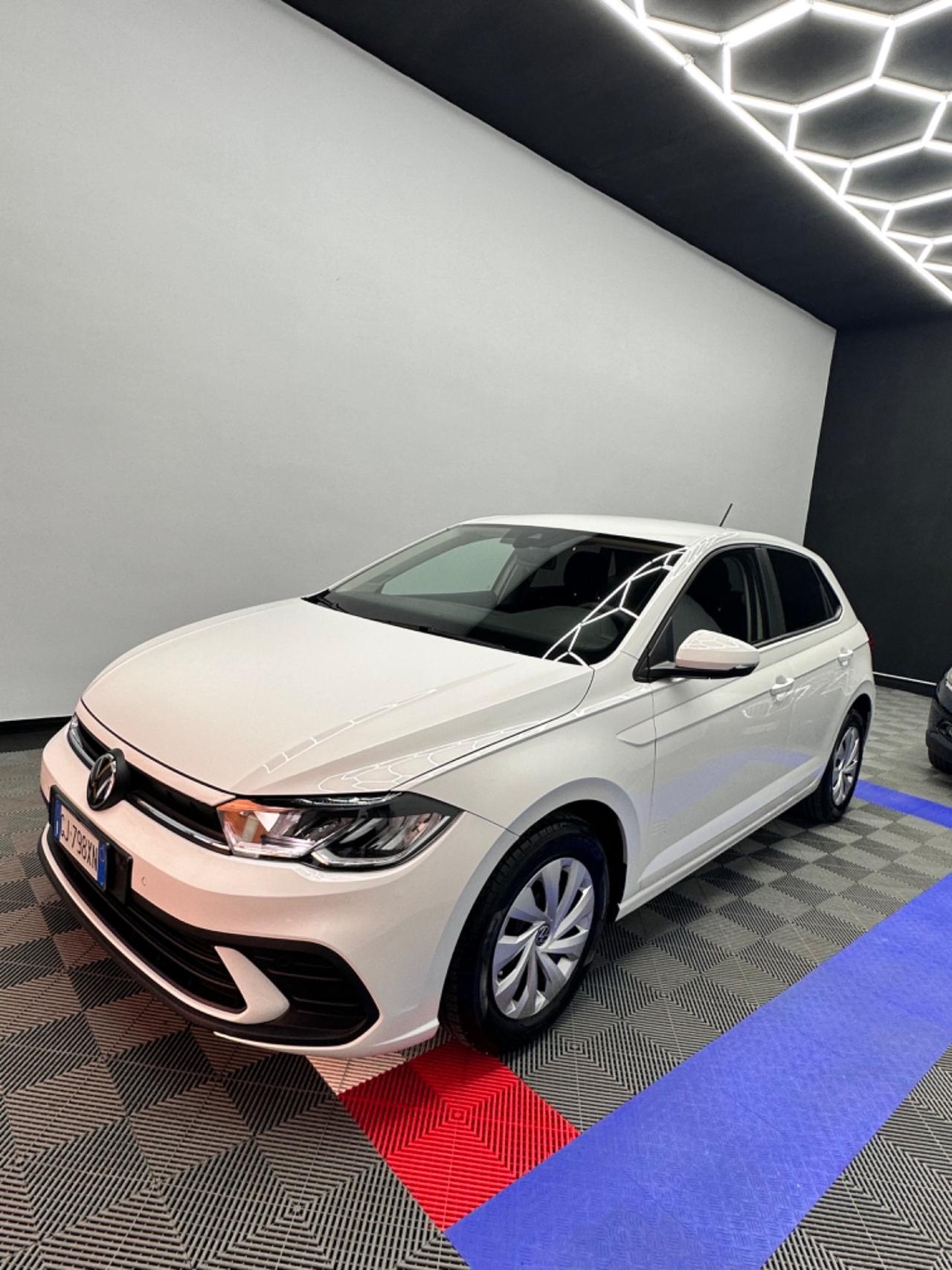 Volkswagen Polo 1.0 TGI Restyling pari al nuovo